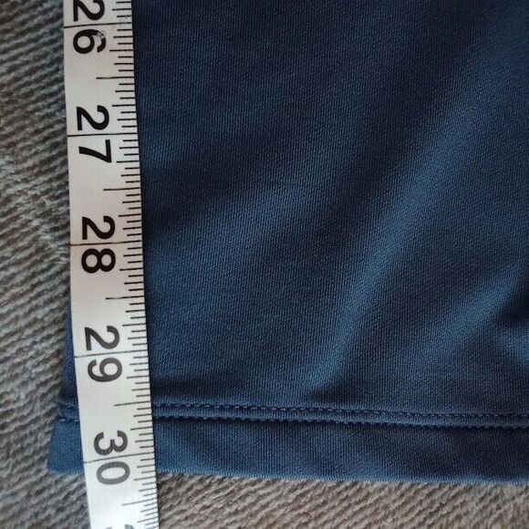 The North Face Pants Womens Small Flight Series Blue Yoga Sweatpants Vapor Wick - Picture 13 of 14